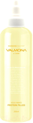 Маска для волос Evas Valmona Yolk-Mayo Protein Filled питание (200мл)
