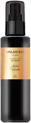 Сыворотка для волос Evas Valmona Ultimate Hair Oil Serum Amber Vanilla (100мл)