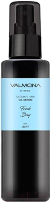 Сыворотка для волос Evas Valmona Ultimate Hair Oil Serum Fresh Bay (100мл)