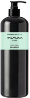 Шампунь для волос Evas Valmona Ayurvedic Scalp Solution Black Cumin Shampoo (480мл) - 
