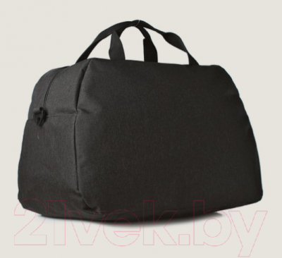 Спортивная сумка Galanteya 1718 / 9с82к45 (черный)