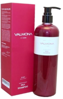 Шампунь для волос Evas Valmona Sugar Velvet Milk Shampoo ягоды (480мл) - 