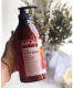 Миниатюра изображения товара Гель для душа Evas Naturia Pure Body Wash Cranberry & Orange (750мл)