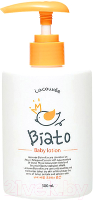 

Лосьон детский Lacouvee Biato, Baby Lotion