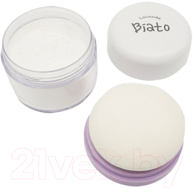 Присыпка Lacouvee Biato Biato Soft Powder (40 г)