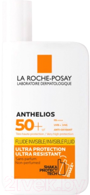 

Лосьон солнцезащитный La Roche-Posay, Anthelios Shaka SPF50+