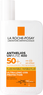 Крем солнцезащитный La Roche-Posay Anthelios Shaka SPF50+ (50мл)
