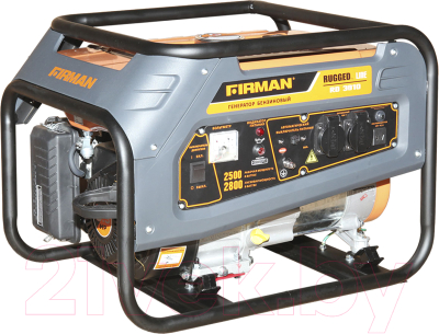 

Бензиновый генератор Firman, RD3910