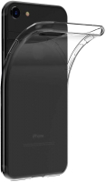 Чехол-накладка Volare Rosso Clear для iPhone SE 2020/8/7 (прозрачный) - 