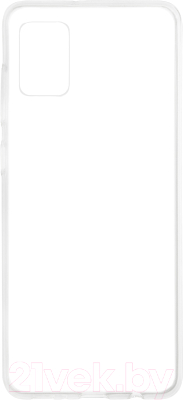 Чехол-накладка Volare Rosso Clear для Galaxy A31 (прозрачный)