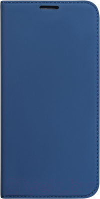Чехол-книжка Volare Rosso Book для Galaxy A41 (синий)