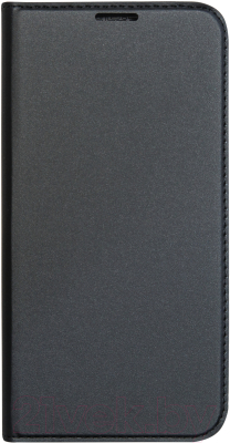 Чехол-книжка Volare Rosso Book для Galaxy A41 (черный)