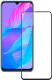 Защитное стекло для телефона Volare Rosso Fullscreen Full Glue для Redmi Note 9 (черный) - 