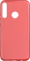 Чехол-накладка Volare Rosso Taura для P40 Lite E/Y7p/Honor 9c (красный) - 