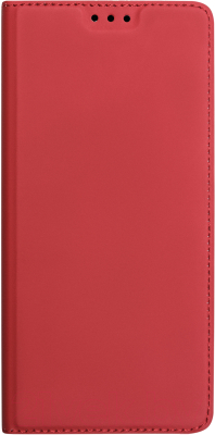 Чехол-книжка Volare Rosso Book для Galaxy A21s (красный)