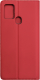 Чехол-книжка Volare Rosso Book для Galaxy A21s (красный) - 