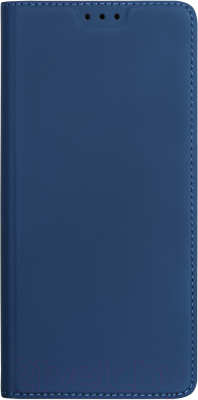 Чехол-книжка Volare Rosso Book для Galaxy A21s (синий)