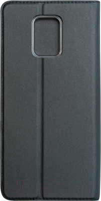 Чехол-книжка Volare Rosso Book для Redmi Note 9 Pro/Note 9 Pro Max/Note 9S (черный)