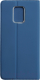 Чехол-книжка Volare Rosso Book для Redmi Note 9 Pro/Note 9 Pro Max/Note 9S (синий) - 