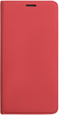 Чехол-книжка Volare Rosso Book для Redmi Note 9 Pro/Note 9 Pro Max/Note 9S (красный)