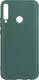 Чехол-накладка Volare Rosso Charm для P40 Lite E/Y7p/Honor 9c (зеленый) - 