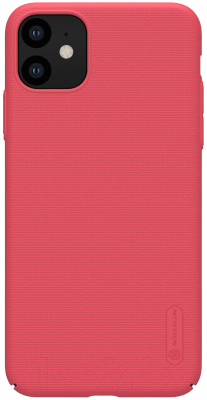 

Чехол-накладка Nillkin, Super Frosted Shield для iPhone 11