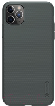 

Чехол-накладка Nillkin, Super Frosted Shield для iPhone 11