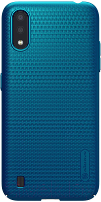 

Чехол-накладка Nillkin, Super Frosted Shield для Galaxy A01