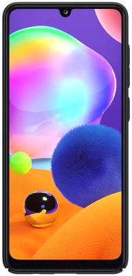 

Чехол-накладка Nillkin, Super Frosted Shield для Galaxy A31
