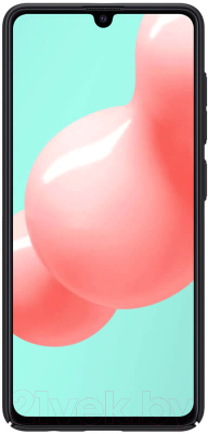 

Чехол-накладка Nillkin, Super Frosted Shield для Galaxy A41