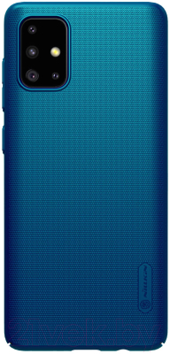 

Чехол-накладка Nillkin, Super Frosted Shield для Galaxy A71