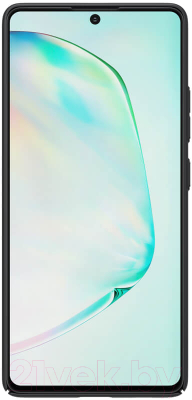 

Чехол-накладка Nillkin, Super Frosted Shield для Galaxy S10 Lite