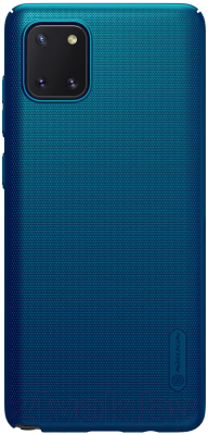 

Чехол-накладка Nillkin, Super Frosted Shield для Galaxy Note 10 Lite