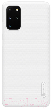 

Чехол-накладка Nillkin, Super Frosted Shield для Galaxy S20+