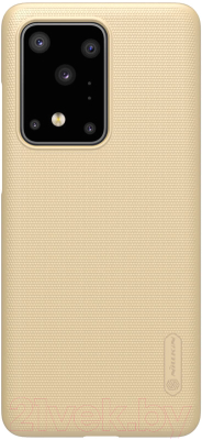 

Чехол-накладка Nillkin, Super Frosted Shield для Galaxy S20 Ultra