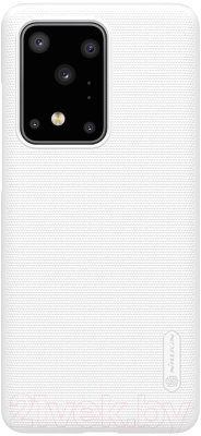 

Чехол-накладка Nillkin, Super Frosted Shield для Galaxy S20 Ultra