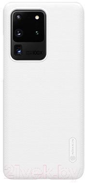 

Чехол-накладка Nillkin, Super Frosted Shield для Galaxy S20