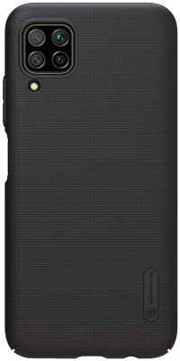 

Чехол-накладка Nillkin, Super Frosted Shield для P40 Lite/Nova 7i/Nova 6 SE