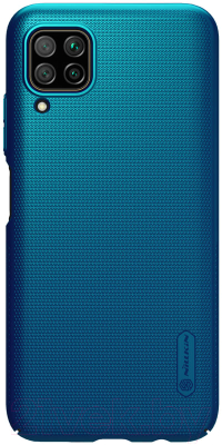 

Чехол-накладка Nillkin, Super Frosted Shield для P40 Lite/Nova 7i/Nova 6 SE