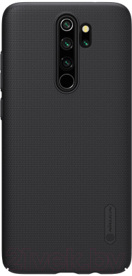 

Чехол-накладка Nillkin, Super Frosted Shield для Redmi Note 8 Pro