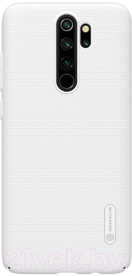 

Чехол-накладка Nillkin, Super Frosted Shield для Redmi Note 8 Pro
