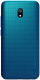 Чехол-накладка Nillkin Super Frosted Shield для Redmi 8А (синий) - 
