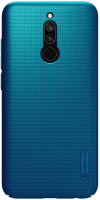 

Чехол-накладка Nillkin, Super Frosted Shield для Redmi 8
