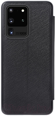 Чехол-книжка Nillkin Ming Leather Case для Galaxy S20 Ultra (черный)