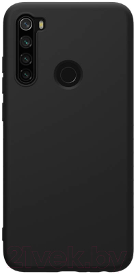 

Чехол-накладка Nillkin, Rubber-Wrapped Protective Case для Redmi Note 8