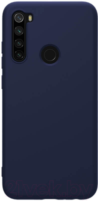 

Чехол-накладка Nillkin, Rubber-Wrapped Protective Case для Redmi Note 8