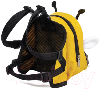 Рюкзак-шлейка для собак Triol Mini Dogs Пчелка / 11361033 (S)