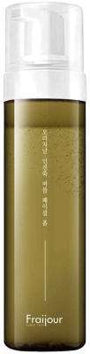 Пенка для умывания Evas Fraijour Original Artemisia Bubble Facial Foam раст. экстракты (200мл)