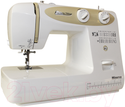 Швейная машина MINERVA La Vento 750 LV