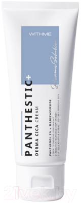 

Крем для лица Evas, Withme Panthestic Derma Cica Cream успокаивающий